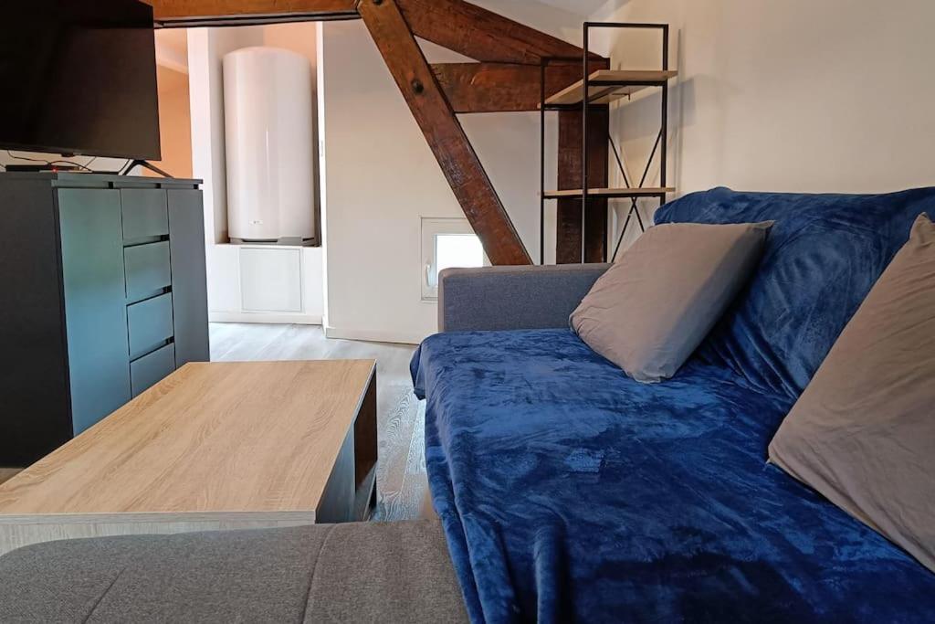 Detente - Appartement Et Poutres Apparentes Béziers Exterior foto